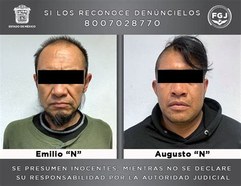 Vinculados A Proceso Probables Partícipes De Doble Homicidio