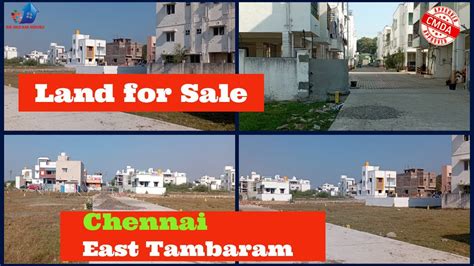 Land For Sale East Tambaram Mappedu Plots For Sale Residential