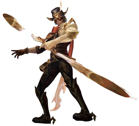 Mmd Highnoon Varus Dl By N1ghtingalez On Deviantart