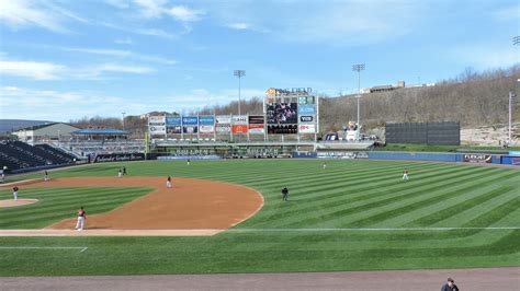 PNC Field – Stadium and Arena Visits