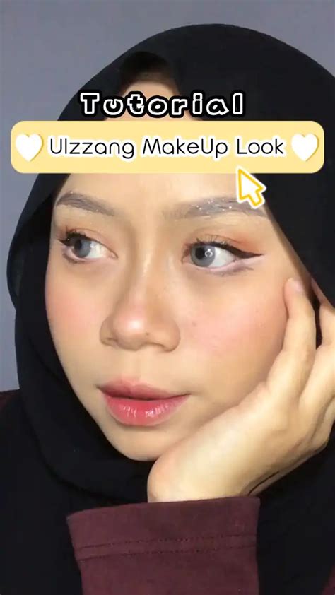 Ulzzang Natural Makeup Tutorial Saubhaya Makeup