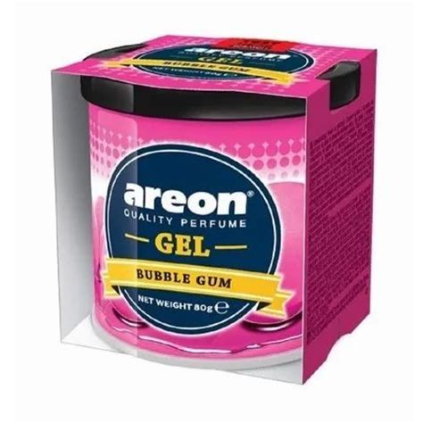 Areon Gel Bubble Gum Car Freshener at Rs 205 | Car Perfume in Delhi ...
