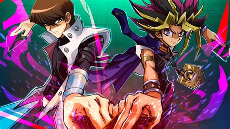 Yugi VS Kaiba In Yu Gi Oh Master Duel YouTube