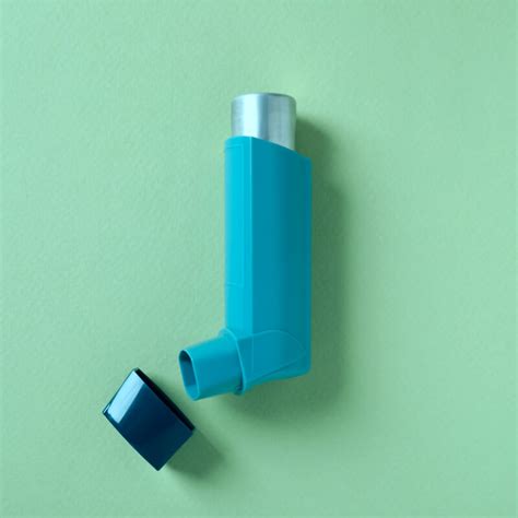 Cool Asthma Inhaler