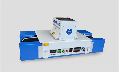 UVC 5 UV Curing Conveyor System Dymax