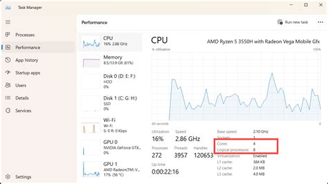 How To Enable All Cpu Cores In Windows