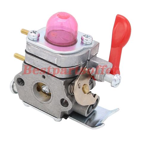 Carburetor For Zama Poulan Pro 530071811 P4500 Pp025 Pp125 Pp258tp