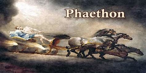 Phaethon - Assignment Point