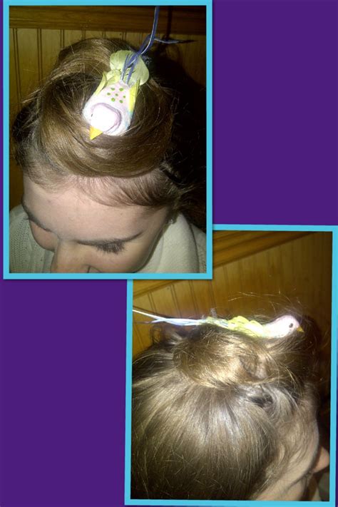 Birds nest hairstyle very creative! | Hairstyle, Color, Hair styles