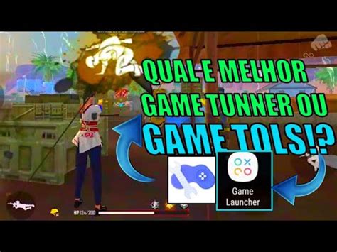 Jogue Free Fire Sem Lag No J Game Tunner Ou Game Tols Youtube