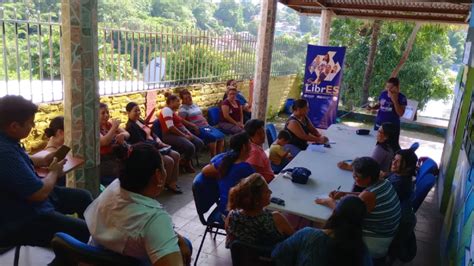 Asambleas Comunitarias Ciudad Delgado Movimiento Salvadoreño de Mujeres