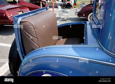 Rumble Seat Hi Res Stock Photography And Images Alamy