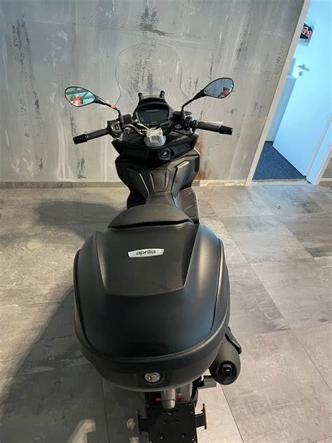 Motorrad Aprilia Sr Gt Sr Gt Sport Umbau Baujahr Km Preis