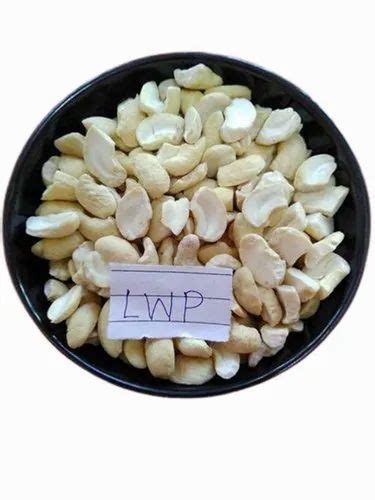 Ivory LWP Cashew Nut Packaging Size 10 Kg At Rs 550 Kg In Dhenkanal