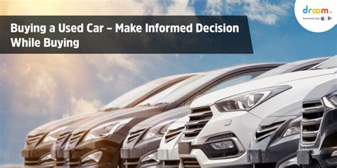 Used Car Buyer's Guide & Tips Online | Droom