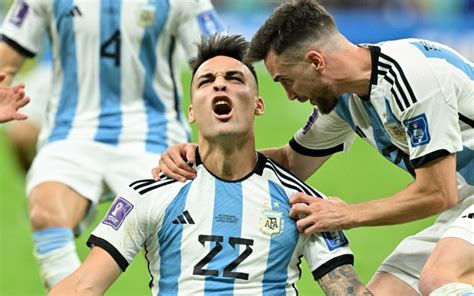 Argentina Lautaro E I Rigori Decisivi Dal Derby Contro Lindependien