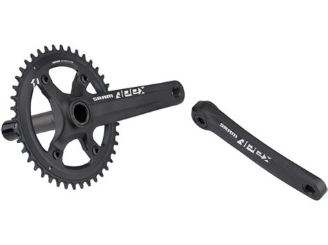 Sram Apex 1 Gxp 1x10 1x11 Crankset 110 Mm Bike Components