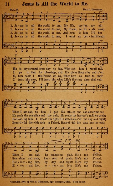 Let the Redeemed | Hymnary.org