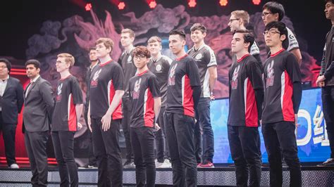 MISFITS 2017 World Championship Group Stage At Wuhan Sport Flickr