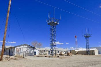 Tonopah Air Force Base - FortWiki Historic U.S. and Canadian Forts