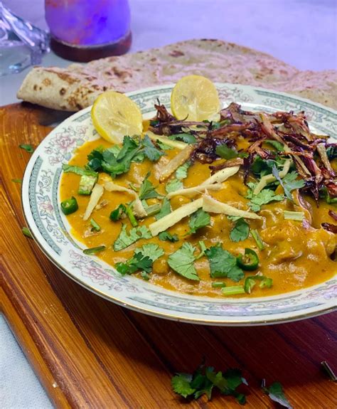 Easy Beef Nihari Recipe Pakistani Beef Stew Nabeelafoodhub