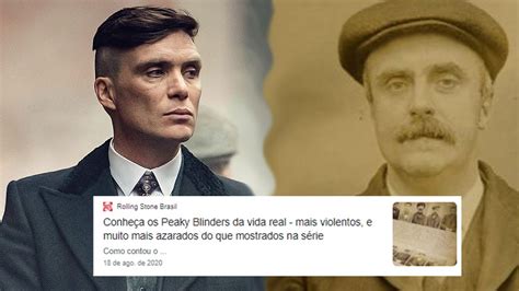 Os Peaky Blinders Realmente Existiram Youtube