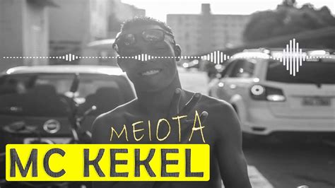 Mc Kekel Meiota Pereradj Udio Oficial Youtube