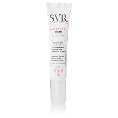 Buy Topialyse Palpebral Creme 15ml By SVR Laboratories Best Price