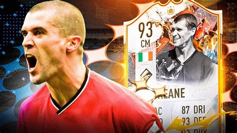 Qu Esperas Para Hacer Este Sbc Roy Keane Icon Trophy Titans