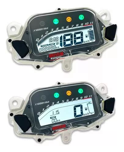 Painel Completo Honda Titan Esd Ex Modelo Orig