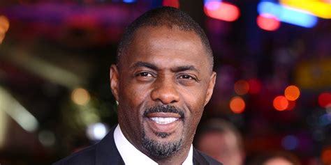 Idris Elba Finally Named Peoples Sexiest Man Alive For 2018