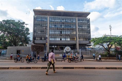 Uganda Central Bank Maintains Key Rate On Subdued Inflation Bloomberg