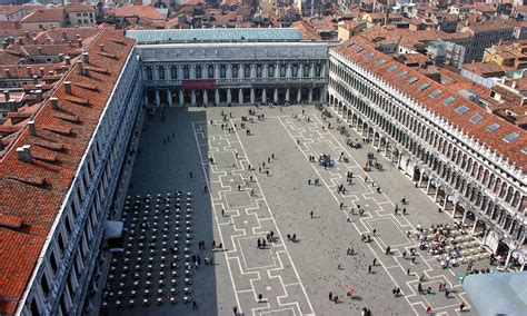 St Marks Square Venice - Ed O'Keeffe Photography