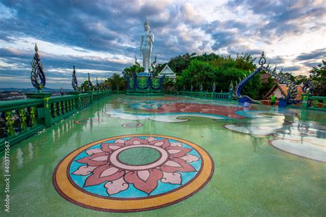 Background Of Thailand S Chonburi Religious Attractions Wat Khao Phra