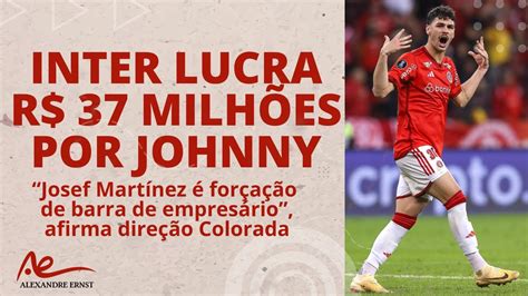 R 37 MILHÕES POR JOHNNY RÔMULO É A REPOSIÇÃO QUEM PODE VIR