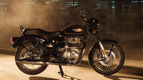 New Royal Enfield Bullet 350 Launched At Rs 174 Lakh