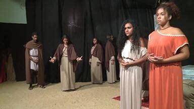 AL TV 1ª Edição Estudantes realizam peça teatral sobre a tragédia