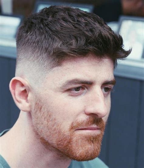 12 Heartwarming Mens Combed Forward Hairstyle