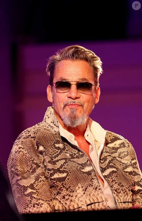 Je L Ai Appris Alors Que A L La Fille De Florent Pagny Sa