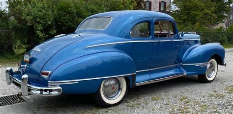 For Sale 1947 Hudson Super Six Club Coupe 34500 New Oxford Pa