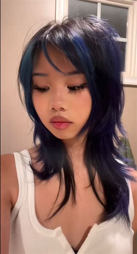 Pin By Mitsuki Haruhi On Cabello In 2024 Dyed Hair Hair Cuts Hair Styles