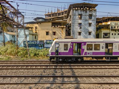 Mumbai Local Train - History, Lines Details, Map, Tickets Detail