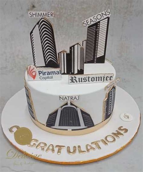 Corporate Cakes