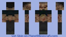 Boomer (Left 4 Dead 2) Minecraft Skin