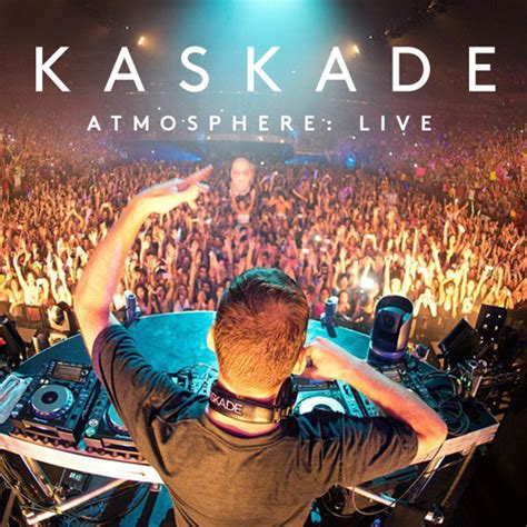 Kaskade Atmosphere Wallpaper