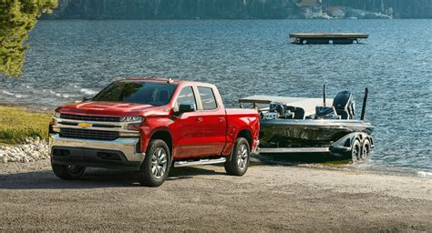 2023 Chevrolet Silverado 1500 Towing Capacity Automotive Towing Guide