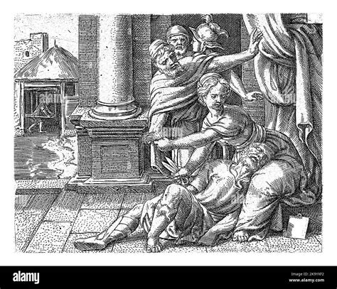 Samson and delilah Cut Out Stock Images & Pictures - Alamy