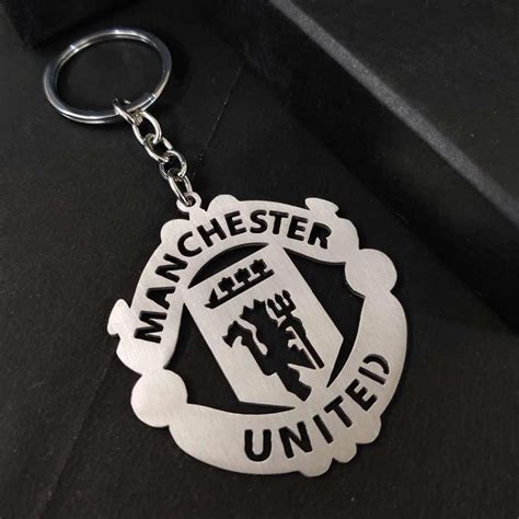 Buy Manchester United Keychain Online in India | Clickokart