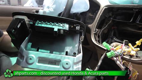 Honda Civic Blend Door Actuator Location