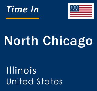 Current Local Time in North Chicago, Illinois, United States